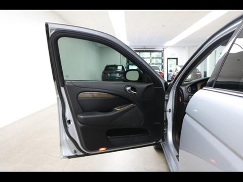 2006 Jaguar S-Type R