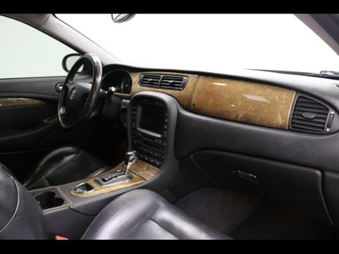 2006 Jaguar S-Type R