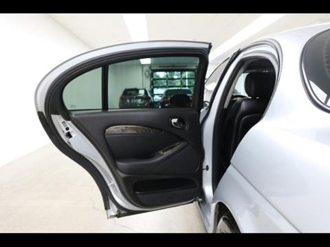 2006 Jaguar S-Type R