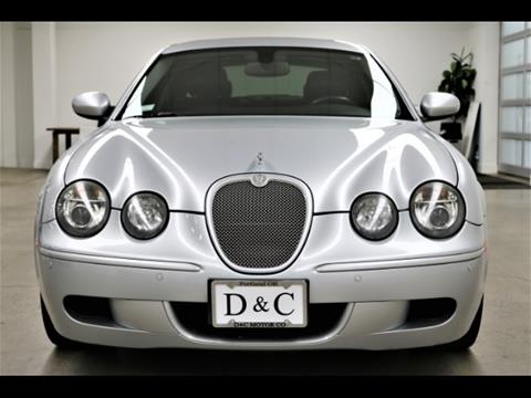 2006 Jaguar S-Type R