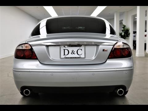 2006 Jaguar S-Type R