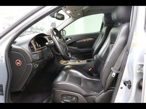 2006 Jaguar S-Type R