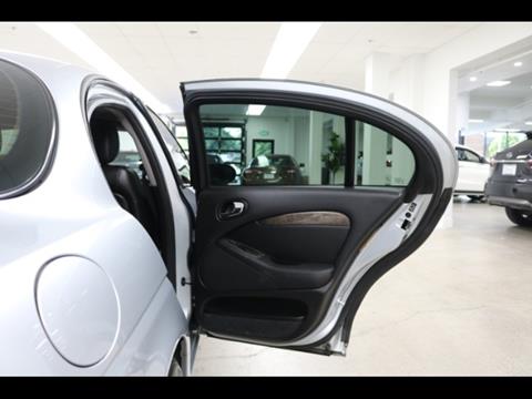 2006 Jaguar S-Type R