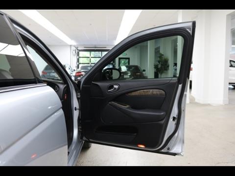 2006 Jaguar S-Type R