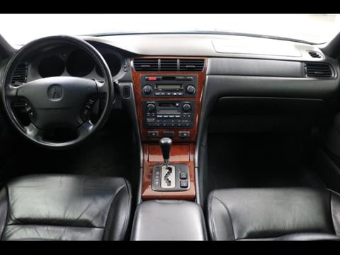2002 Acura RL 3.5
