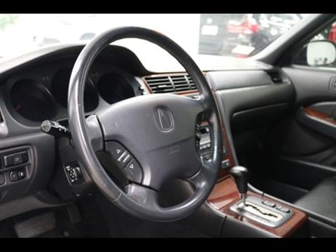 2002 Acura RL 3.5