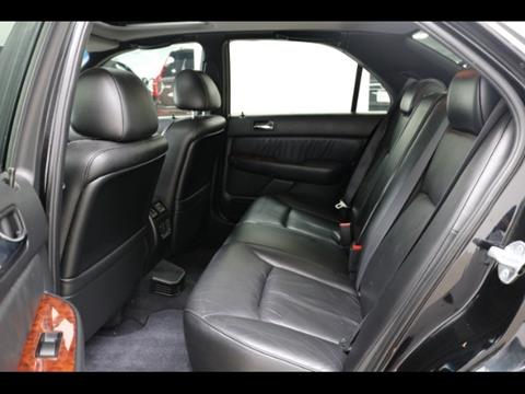 2002 Acura RL 3.5