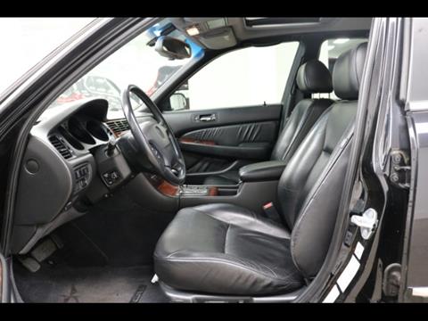 2002 Acura RL 3.5