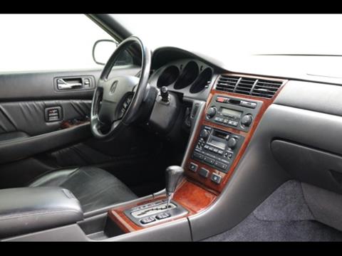 2002 Acura RL 3.5