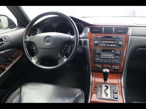 2002 Acura RL 3.5