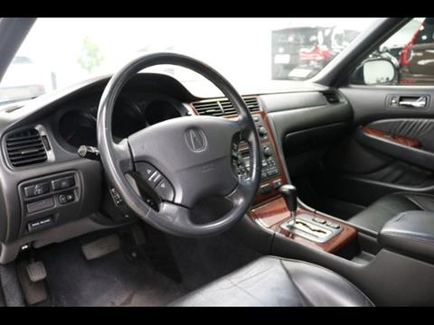 2002 Acura RL 3.5