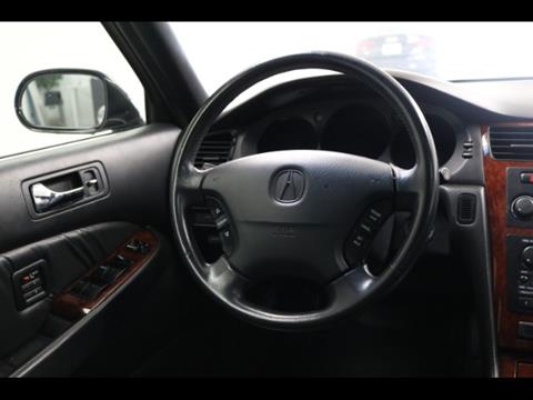2002 Acura RL 3.5