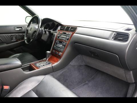 2002 Acura RL 3.5