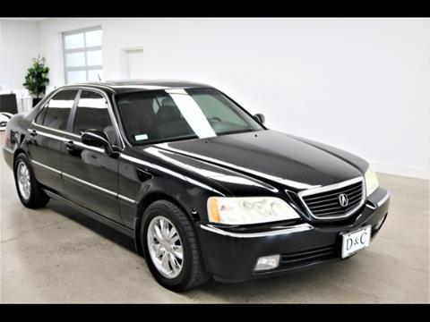 2002 Acura RL 3.5