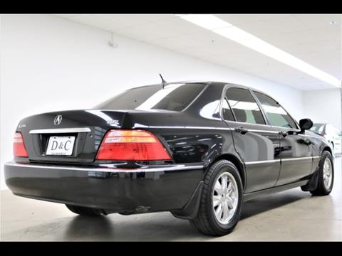 2002 Acura RL 3.5