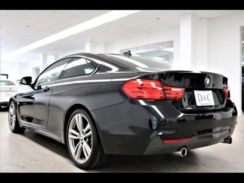 2015 BMW 4 Series 435i