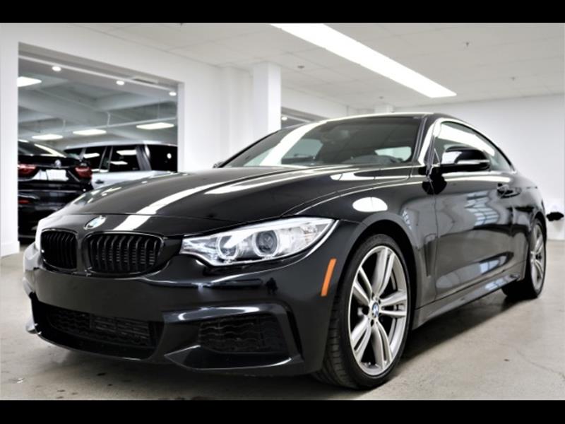 2015 BMW 4 Series 435i
