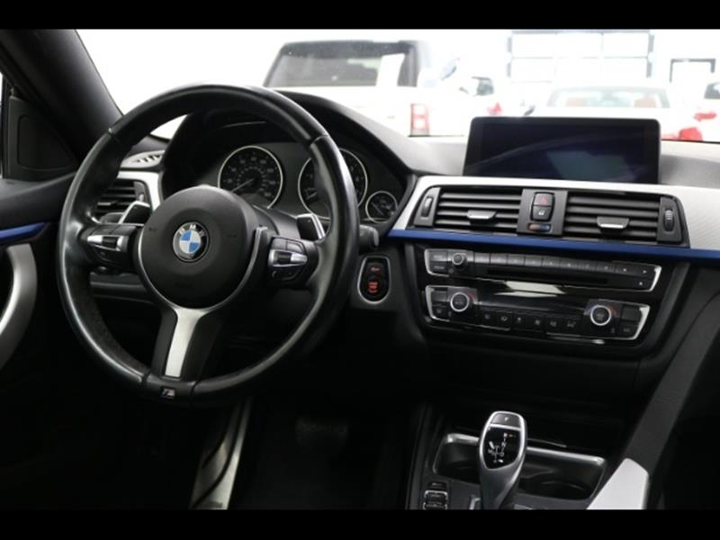 2015 BMW 4 Series 435i