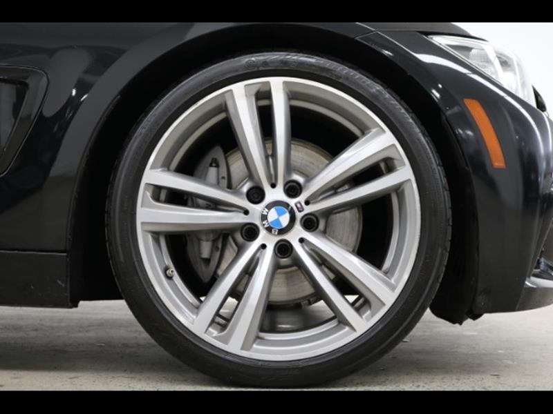 2015 BMW 4 Series 435i