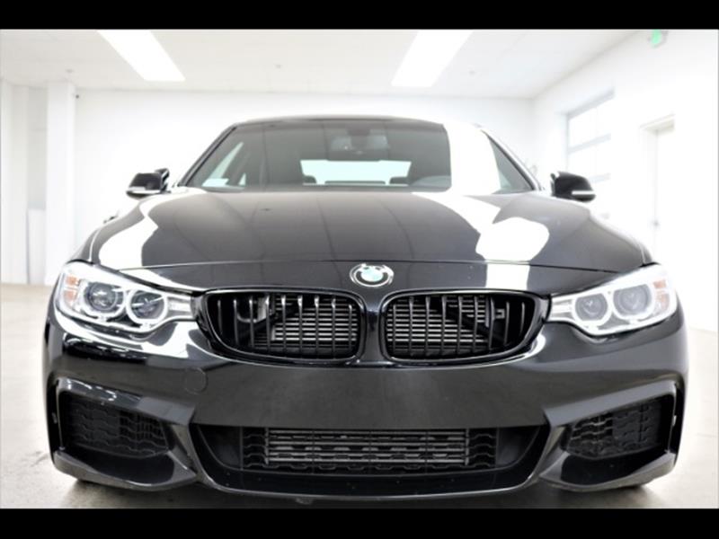 2015 BMW 4 Series 435i