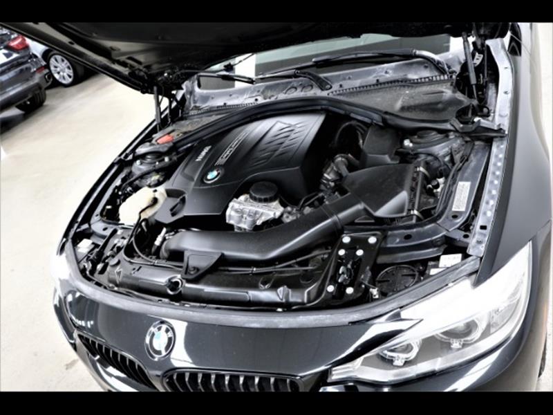 2015 BMW 4 Series 435i