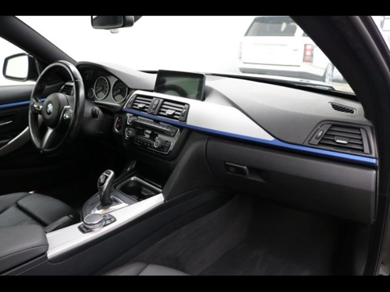 2015 BMW 4 Series 435i