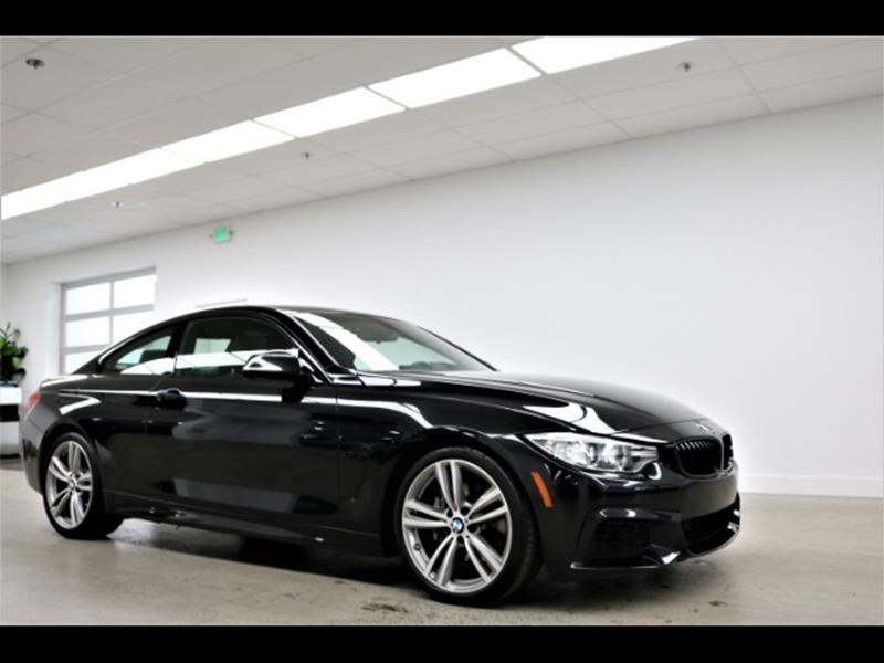 2015 BMW 4 Series 435i
