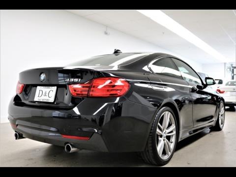2015 BMW 4 Series 435i