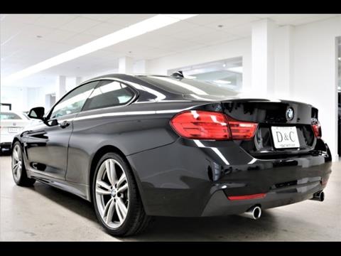 2015 BMW 4 Series 435i