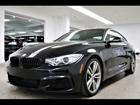 2015 BMW 4 Series 435i