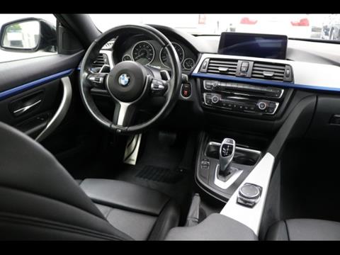 2015 BMW 4 Series 435i