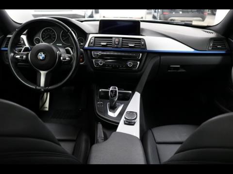 2015 BMW 4 Series 435i