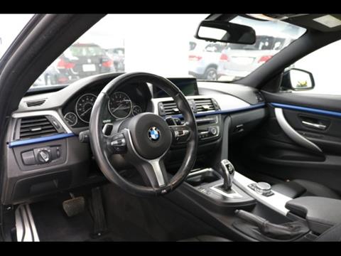 2015 BMW 4 Series 435i