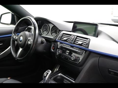 2015 BMW 4 Series 435i