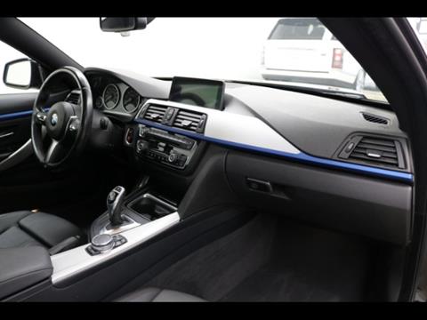 2015 BMW 4 Series 435i