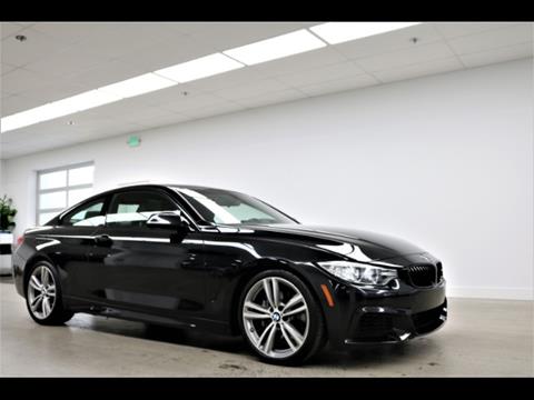 2015 BMW 4 Series 435i