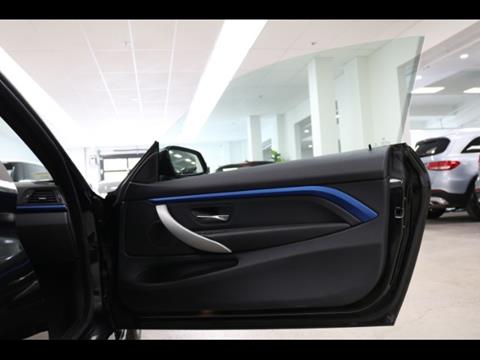 2015 BMW 4 Series 435i