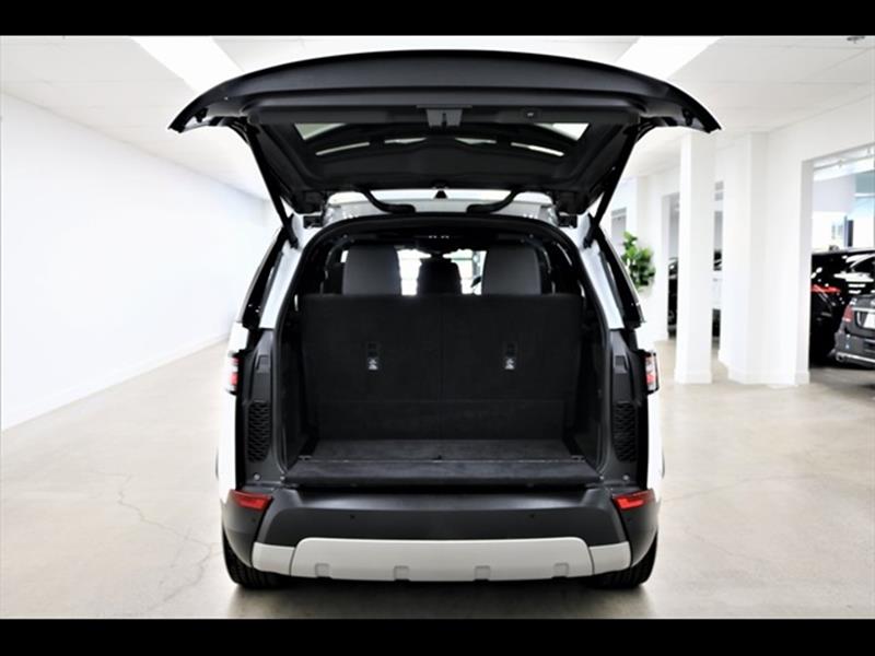 2018 Land Rover Discovery HSE