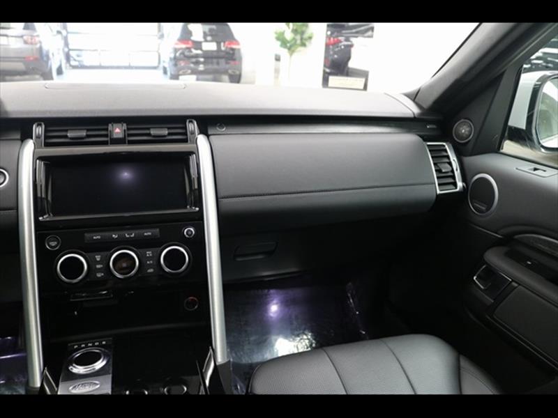 2018 Land Rover Discovery HSE