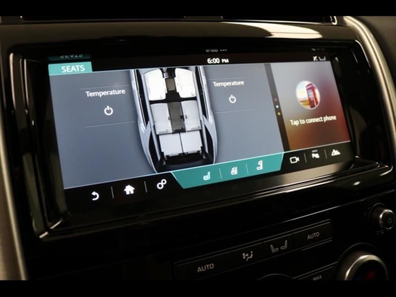 2018 Land Rover Discovery HSE