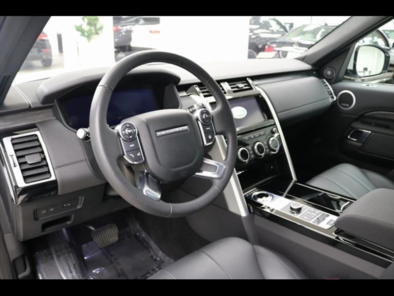 2018 Land Rover Discovery HSE