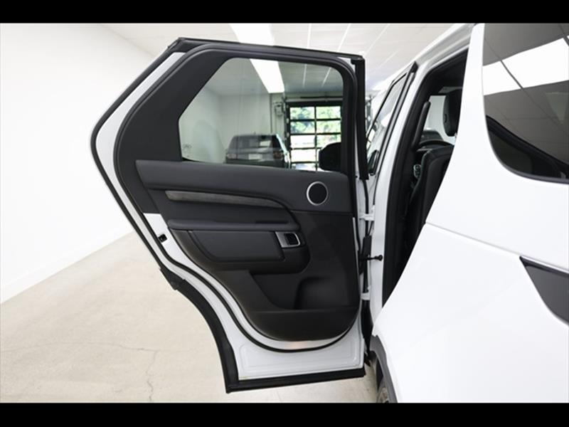 2018 Land Rover Discovery HSE