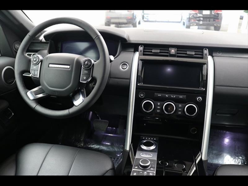 2018 Land Rover Discovery HSE