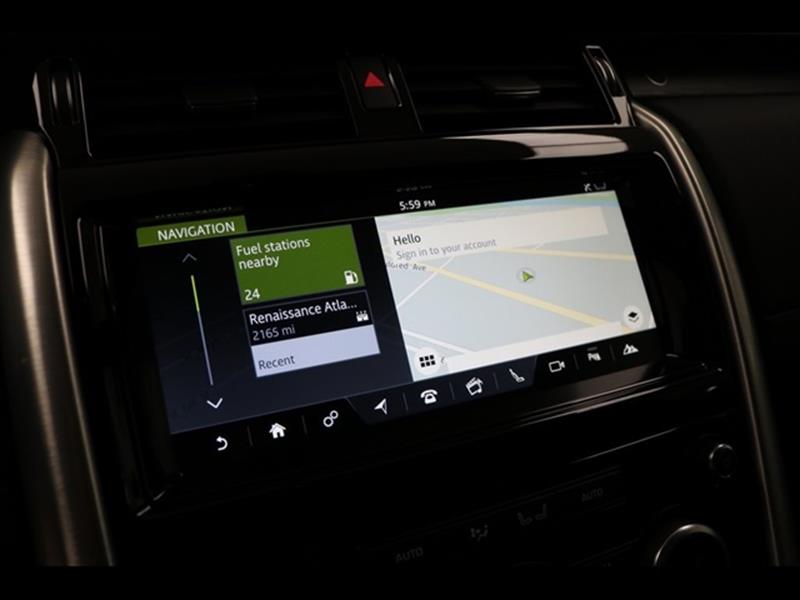 2018 Land Rover Discovery HSE