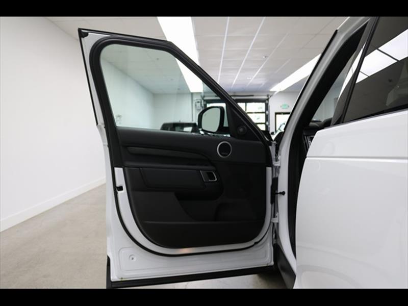 2018 Land Rover Discovery HSE