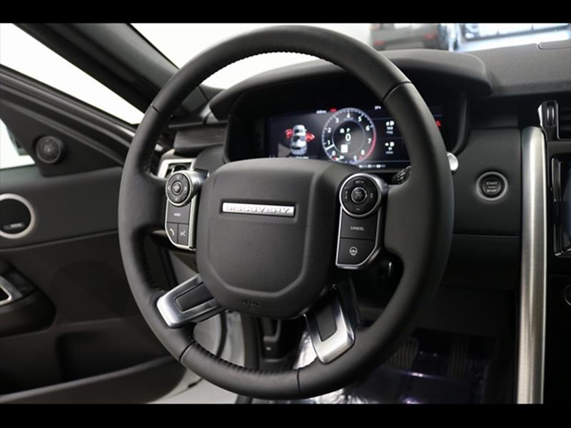 2018 Land Rover Discovery HSE