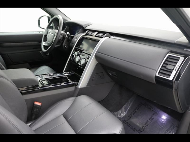 2018 Land Rover Discovery HSE