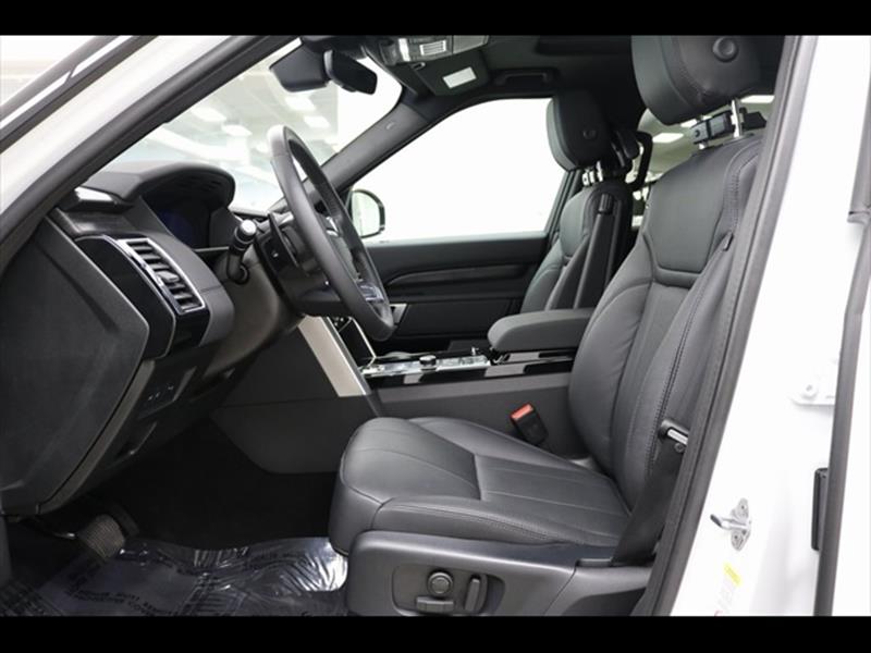 2018 Land Rover Discovery HSE