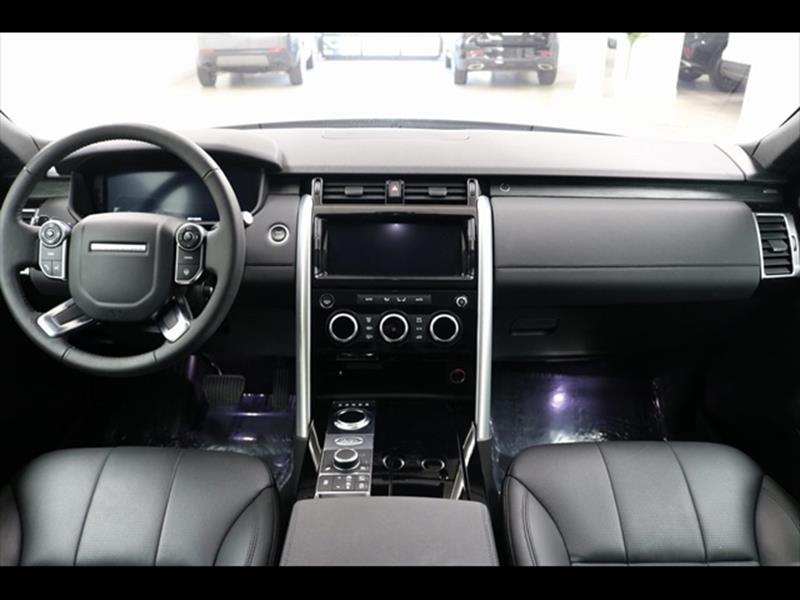 2018 Land Rover Discovery HSE