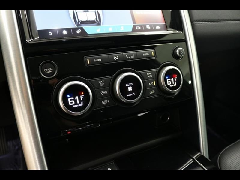 2018 Land Rover Discovery HSE